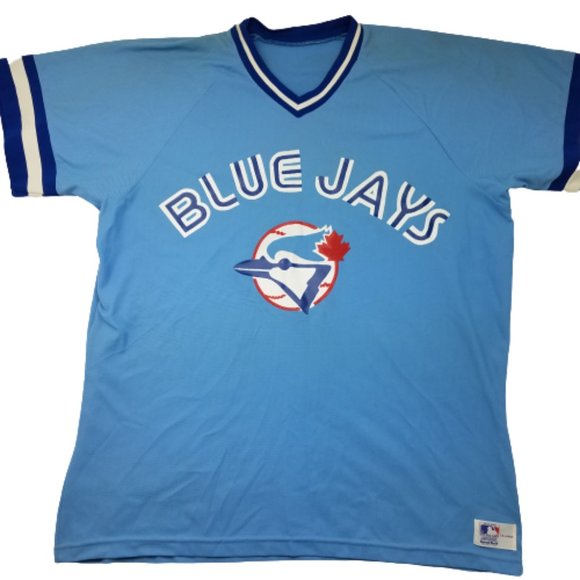 1980 blue jays jersey Clearance